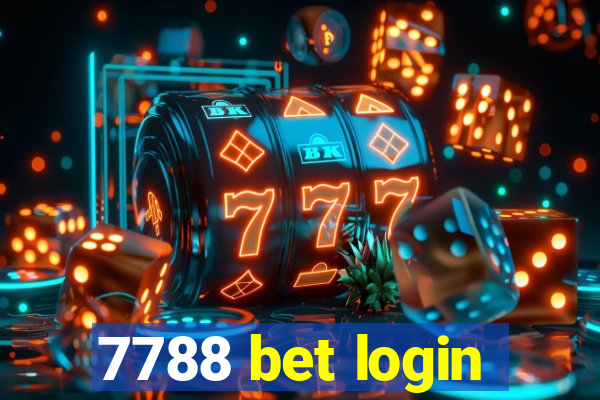 7788 bet login